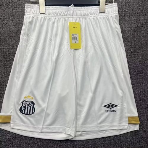 26/27 Santos FC Home Shorts Pants