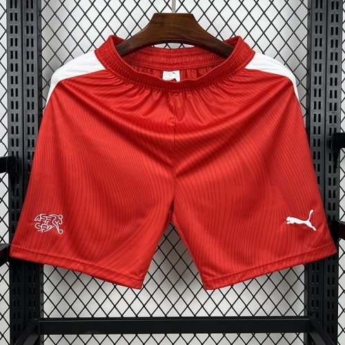 26/27 Switzerland Home Shorts Pants