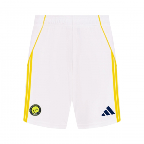 Al-Nassr Third Shorts 25/26