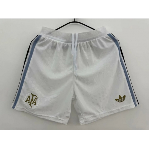 Argentina 2025 Home Player Shorts