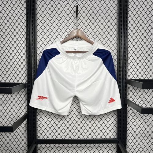 Arsenal 2024 Home Shorts