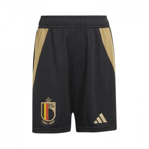 Belgium Home Shorts EURO 2024