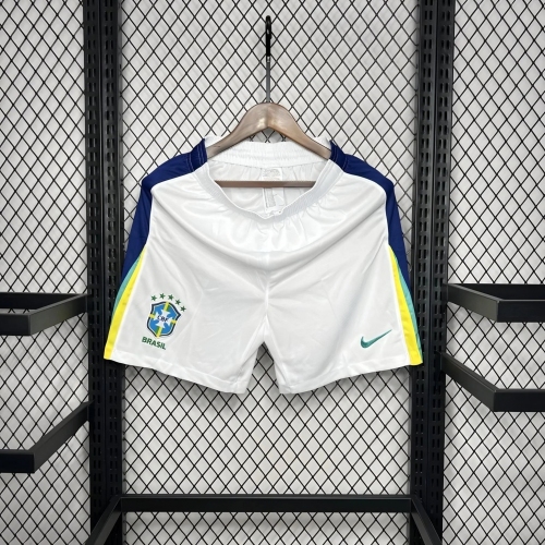 Brazil 2024 Away Shorts