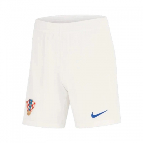 Croatia Home Shorts Euro 2024