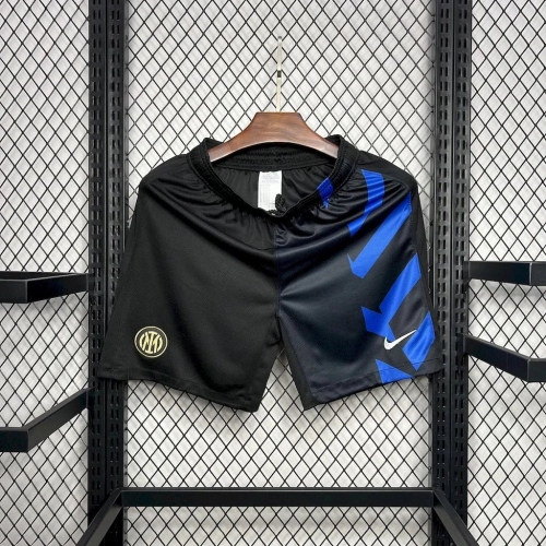 Inter Milan 2024 Home Shorts