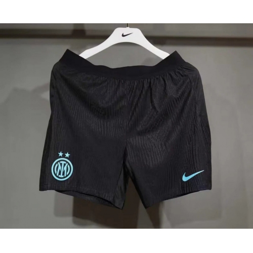 Inter Milan Home Player Shorts 25/26
