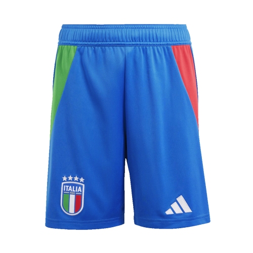 Italy Away Soccer Shorts