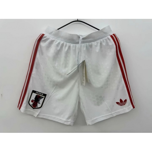Japan Home Player Shorts 25/26