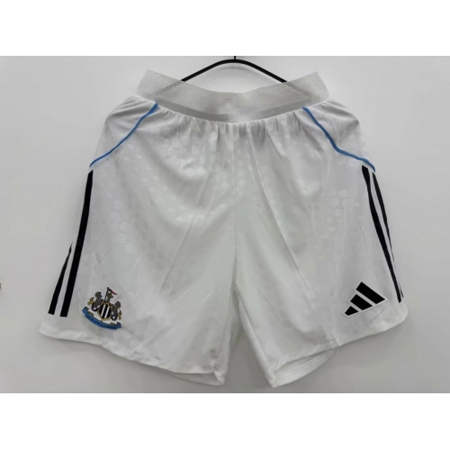 Newcastle United Home Player Shorts 25/26