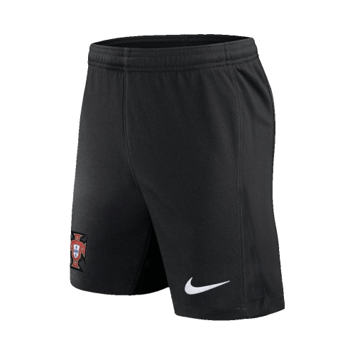 Portugal Away Soccer Shorts