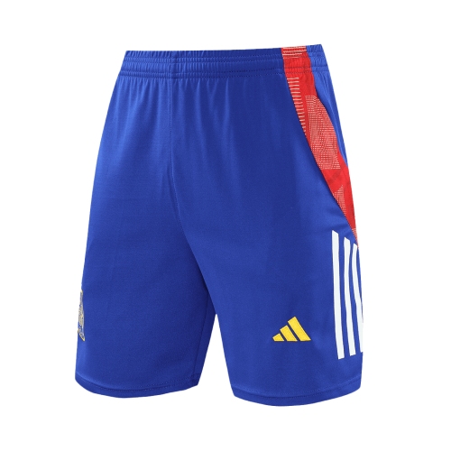 Spain Pre-Match Soccer Shorts