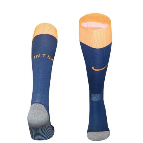 2025/2026 Inter Milan Third Away Football Socks