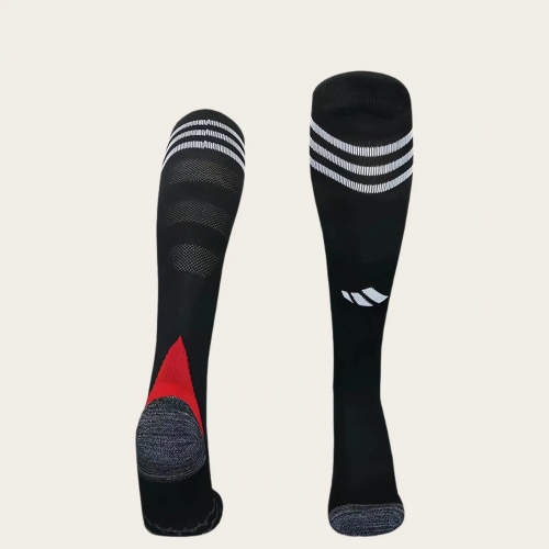 2025/2026 Manchester United Home Football Socks