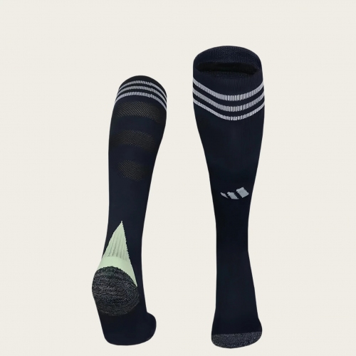 2025/2026 Real Madrid Away Football Socks