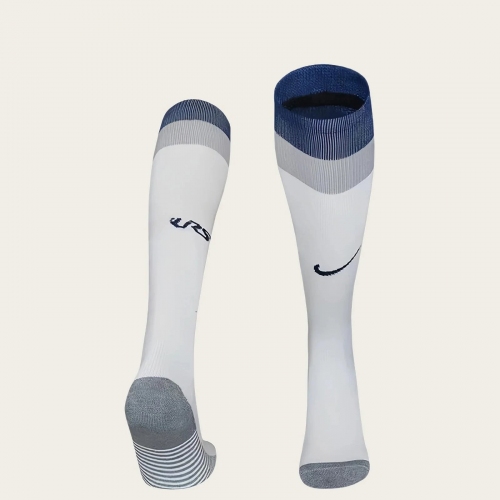 2025/2026 Tottenham Hotspur Home Football Socks