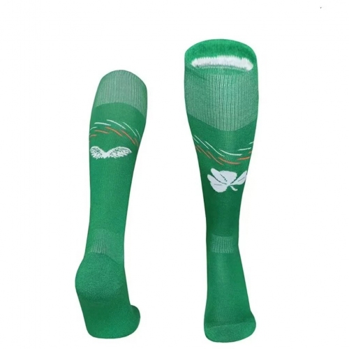 2026 Ireland Home Football Socks