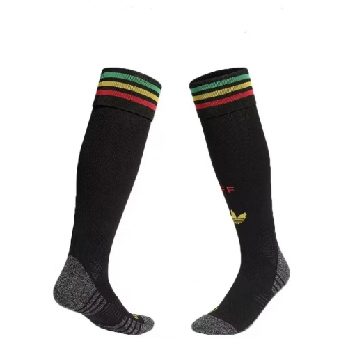 2026 Jamaica National Team Away Football Socks