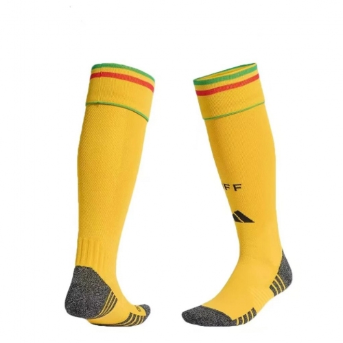 2026 Jamaica National Team Home Football Socks