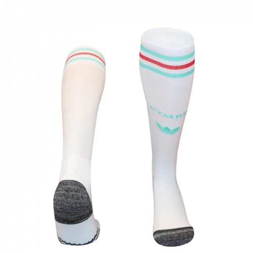 2026 Wales National Team Away Football Socks