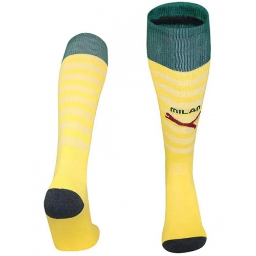 25/26 ACM Third Fans socks