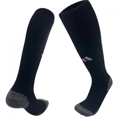 25/26 Inter Miami Away Black Fans socks