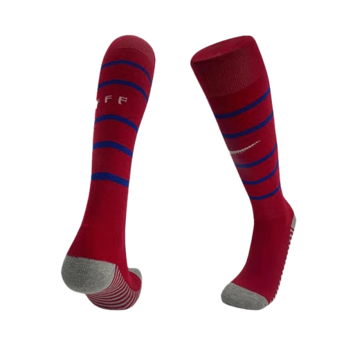 France Home Soccer Socks