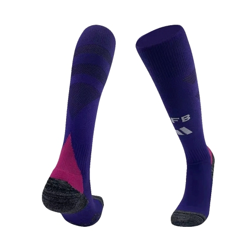 Germany Away Soccer Socks Kids