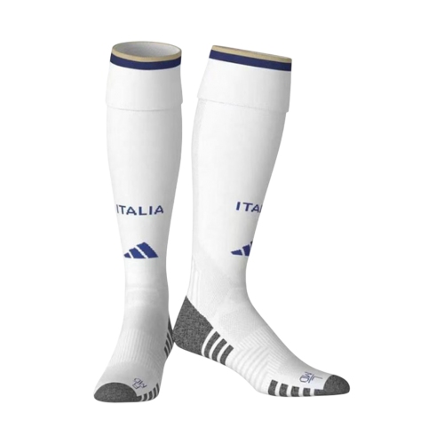 Italy Home Soccer Socks 2026 Kids