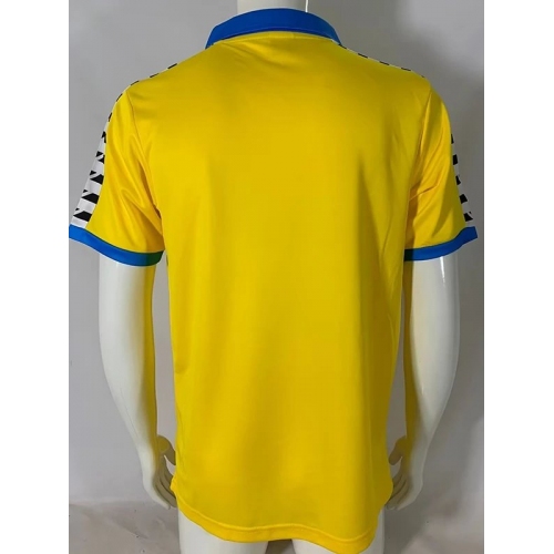 1983/1984 Cadiz Home Retro Soccer Jersey