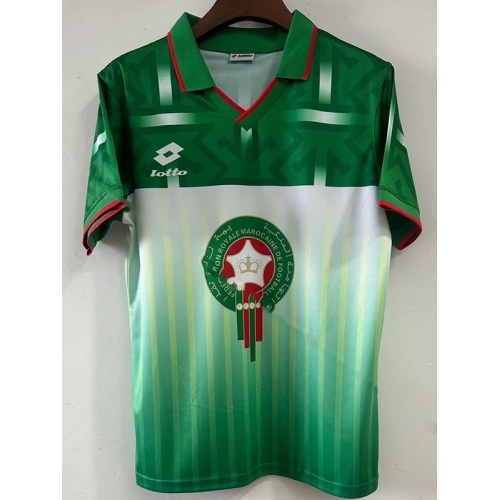 1993/1994 Morocco Home Retro Soccer Jersey