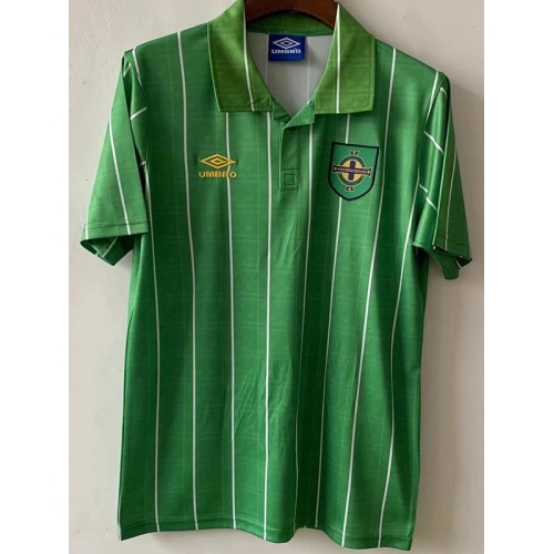 1994 Northern Ireland Home Retro Soccer Jersey