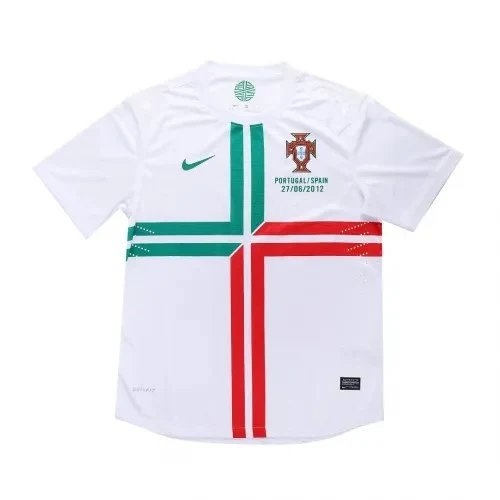 2012 Portugal Retro Jersey Away