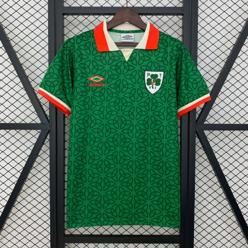 2025 Ireland National Team Commemorative Edition Soccer Jersey1:1