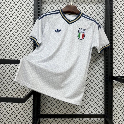 2026 Italy National Team Away Soccer Shirt