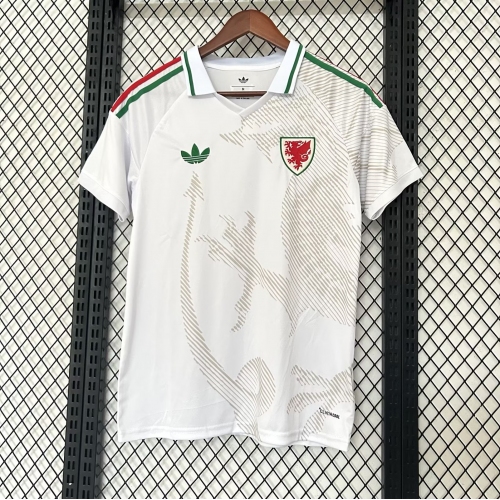 2026 Wales Away Football Shirt