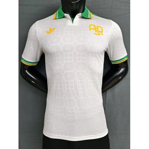 25/26 Roma Third Player Version Soccer Jersey