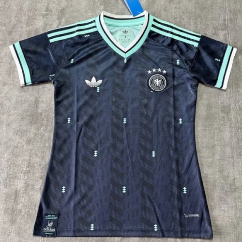 26/27 Germany Away Women Soccer Jersey#女