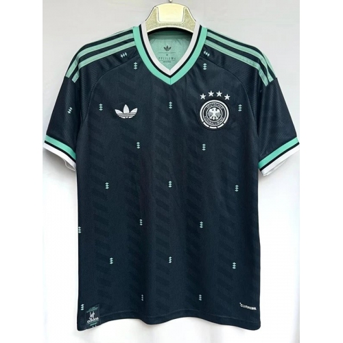 26/27 Germany Away1:1 Fans Soccer Jersey