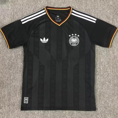 26/27 Germany Special Edition Black Fans Soccer Jersey