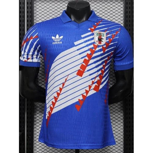 26/27 Japan 94 Retro Edition Blue Player Version Soccer Jersey