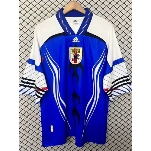 26/27 Japan Hip-Hop Retro Soccer Jersey