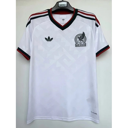 26/27 Mexico Away1:1 Fans Soccer Jersey