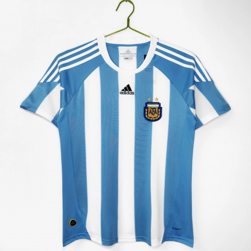 Argentina 2006–2007 Home Kit