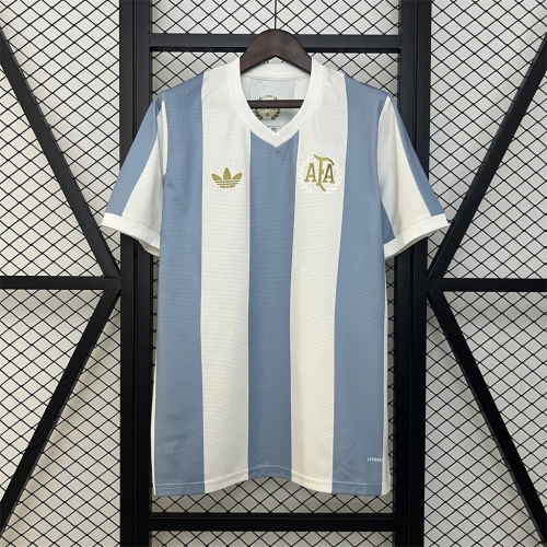 Argentina 50th Anniversary Edition Man Jersey 24/25