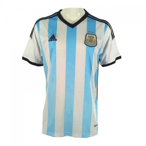 Argentina Retro Home Jersey 2014/15