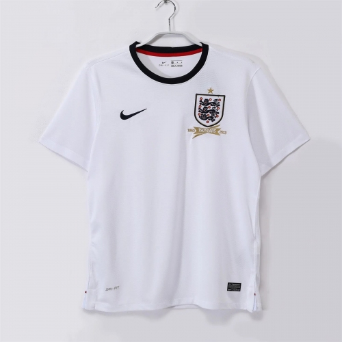 England Home Retro Jersey 2013
