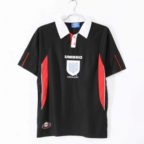England Third Retro Jersey 1998