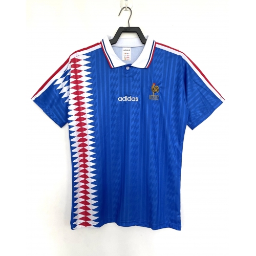 France Home Retro Jersey 1994