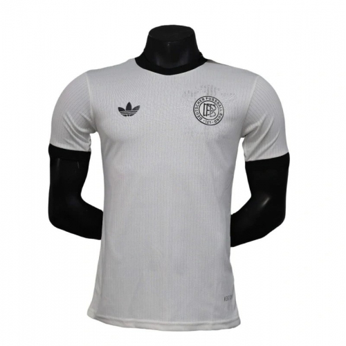 Germany 125th Anniversary Player Edition White Shirt 2025