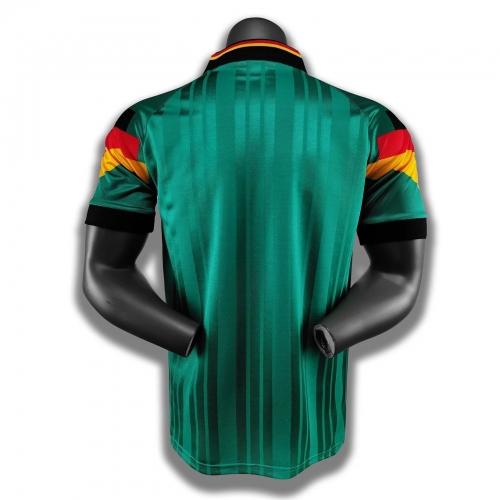 Germany Away Retro Jersey 1992/1994